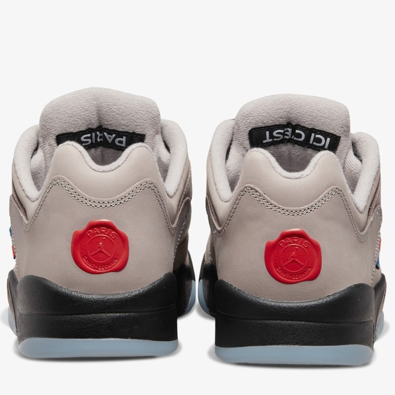 PSG x Air Jordan 5 Low | DX6325-204 | Grailify